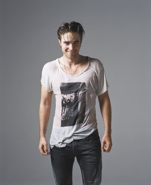 Роберт Паттинсон