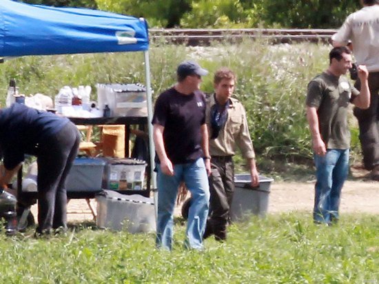 Роберт Паттинсон