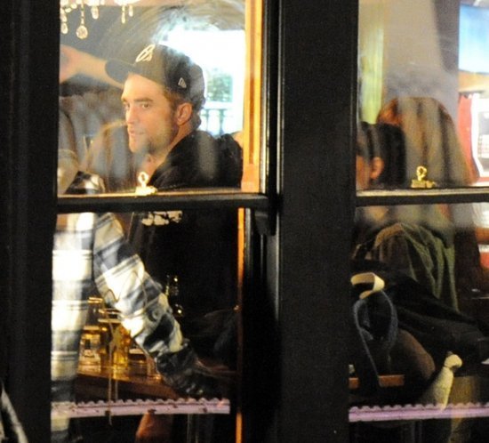 Роберт Паттинсон