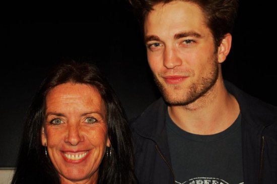 Роберт Паттинсон