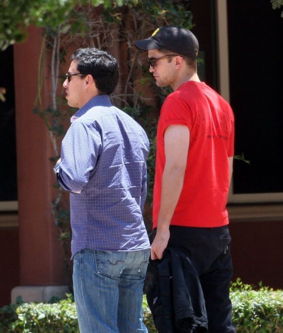 Роберт Паттинсон