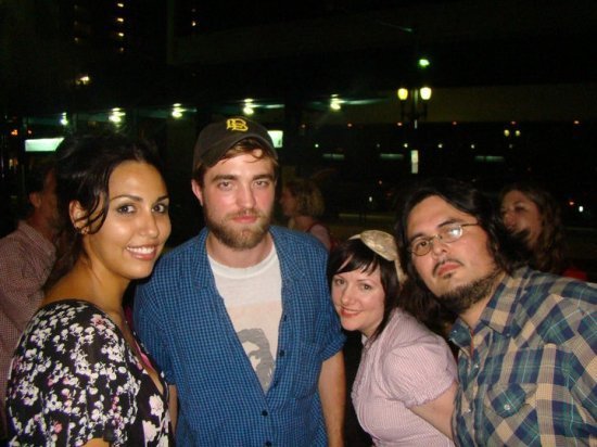 Роберт Паттинсон