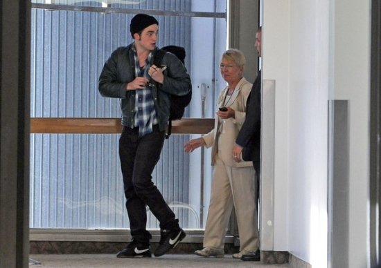 Роберт Паттинсон