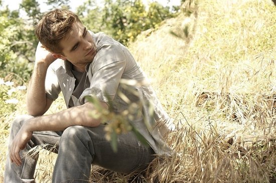 Роберт Паттинсон