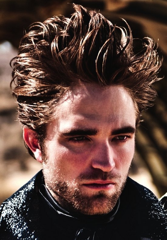 Роберт Паттинсон