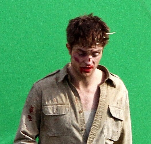 Роберт Паттинсон