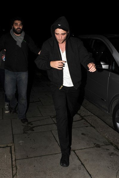 Роберт Паттинсон