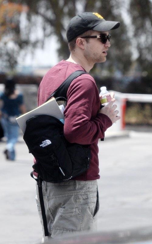 Роберт Паттинсон