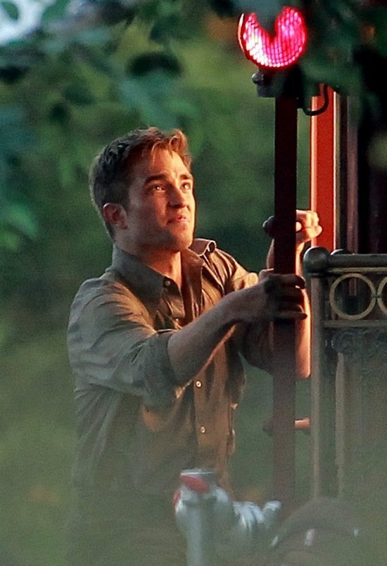 Роберт Паттинсон