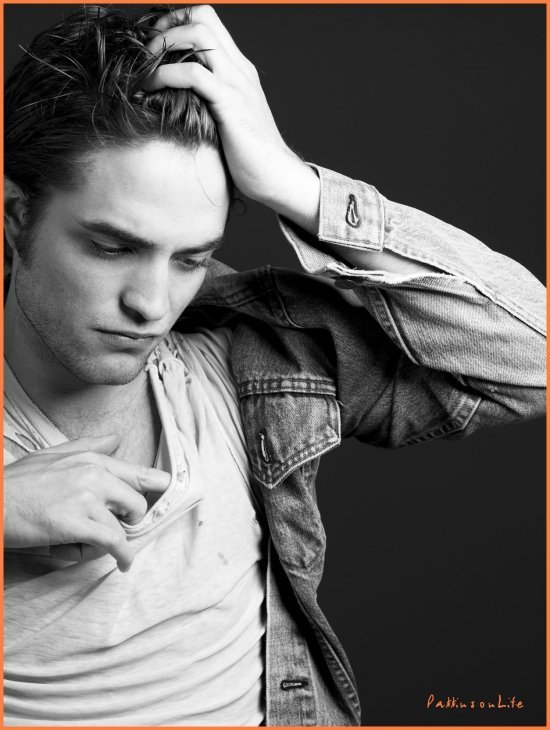 Роберт Паттинсон