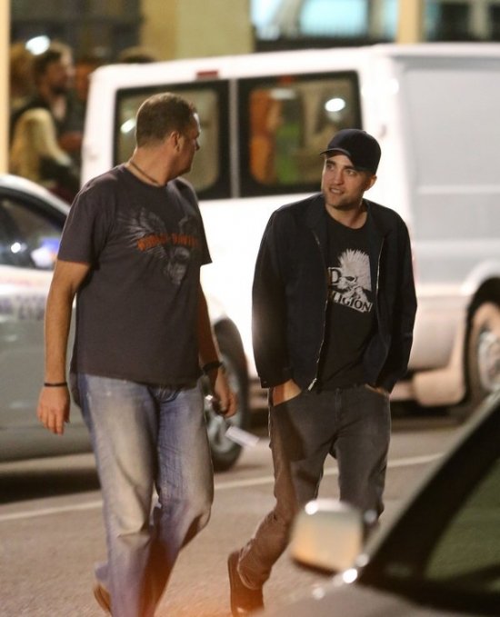 Роберт Паттинсон