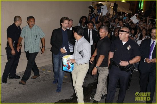 Роберт Паттинсон