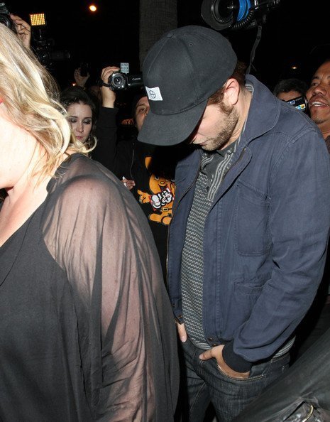 Роберт Паттинсон