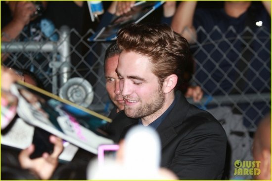 Роберт Паттинсон