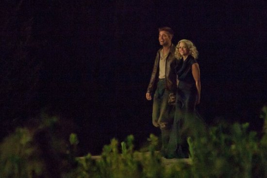 Роберт Паттинсон