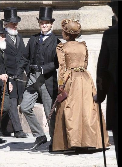 Роберт Паттинсон