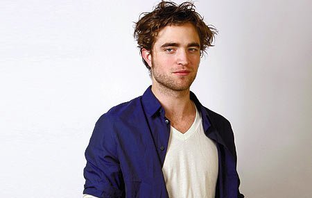 Роберт Паттинсон