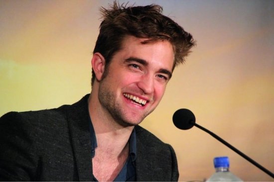 Роберт Паттинсон