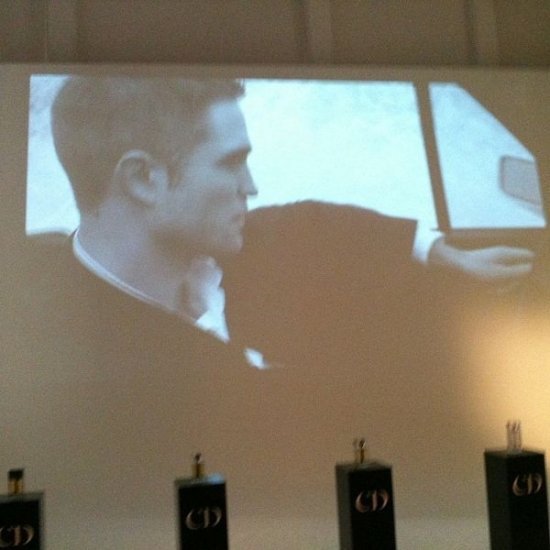 Роберт Паттинсон