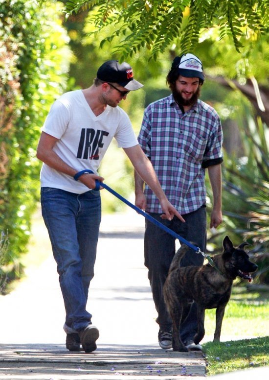 Роберт Паттинсон