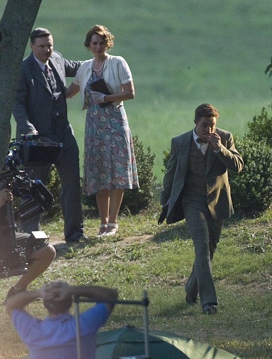 Роберт Паттинсон