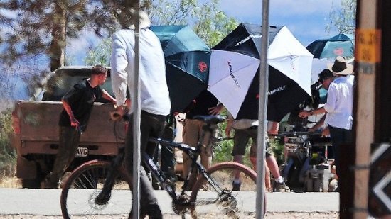 Роберт Паттинсон