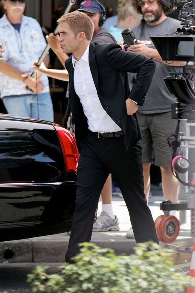 Роберт Паттинсон