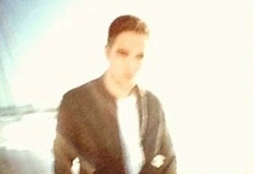 Роберт Паттинсон