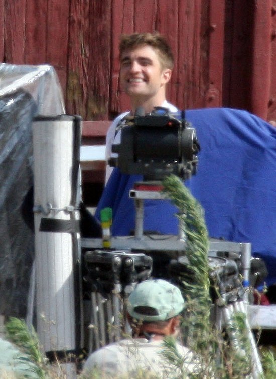 Роберт Паттинсон