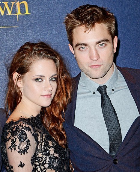 Роберт Паттинсон