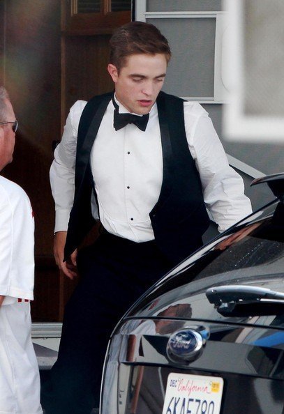 Роберт Паттинсон