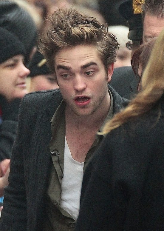 Роберт Паттинсон