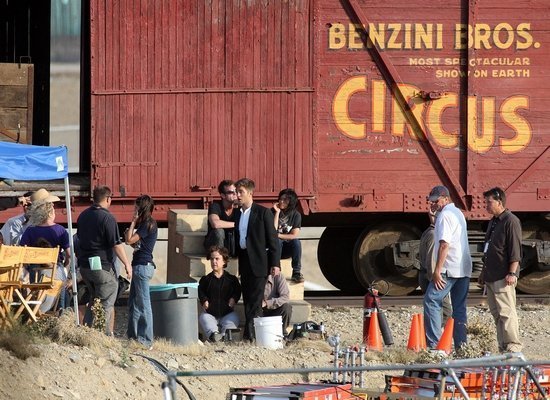 Роберт Паттинсон