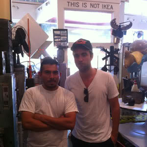 Роберт Паттинсон