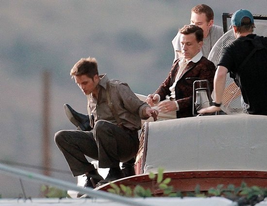 Роберт Паттинсон