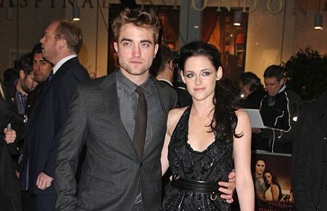 Роберт Паттинсон