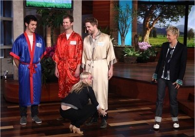 Роберт Паттинсон