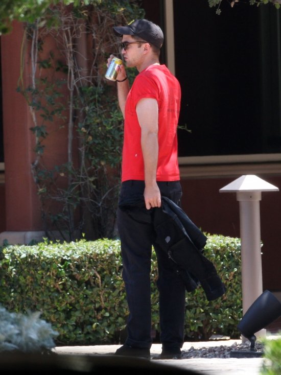 Роберт Паттинсон