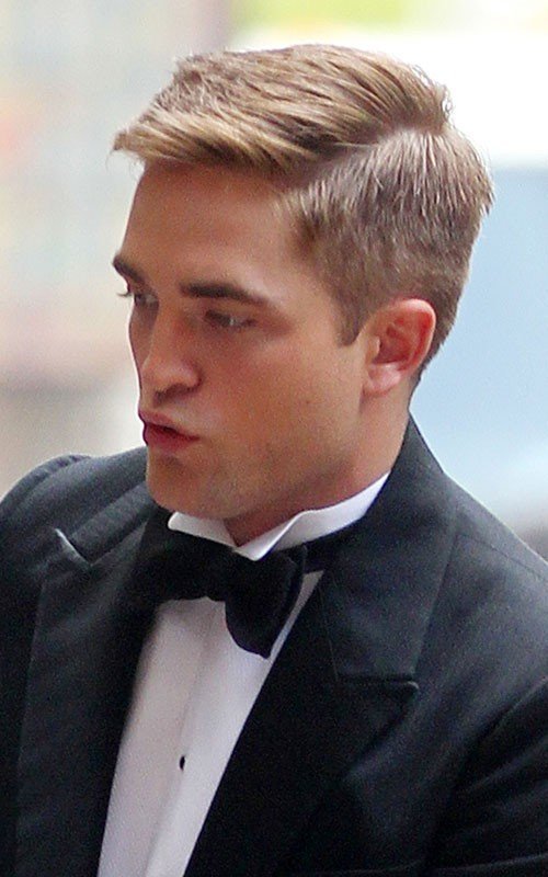 Роберт Паттинсон