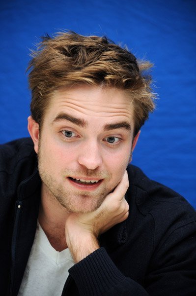 Роберт Паттинсон