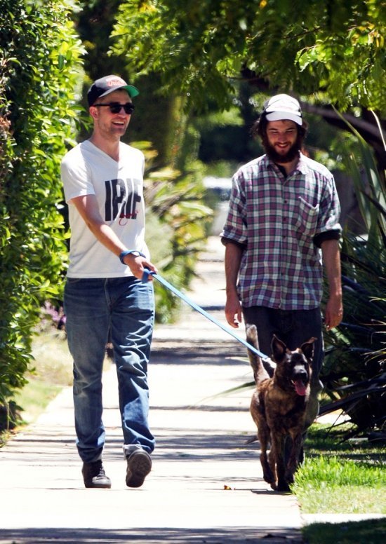 Роберт Паттинсон