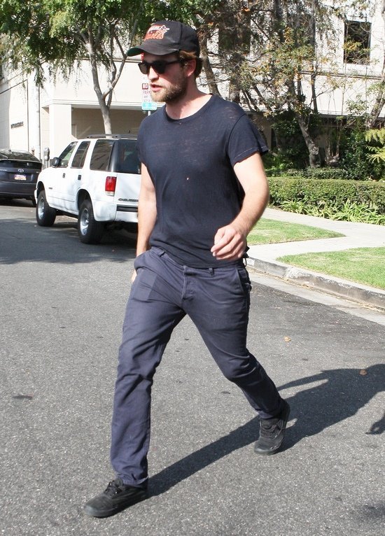 Роберт Паттинсон