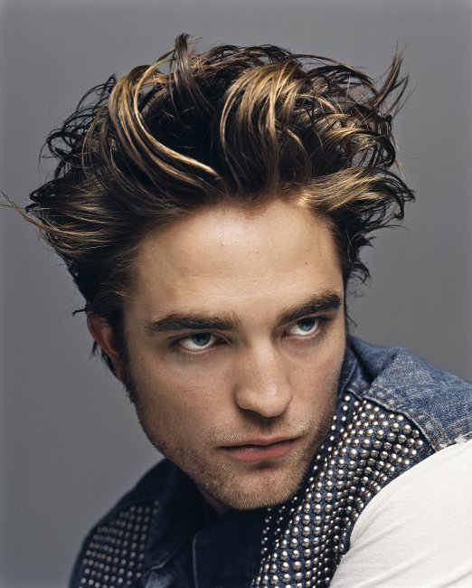 Роберт Паттинсон