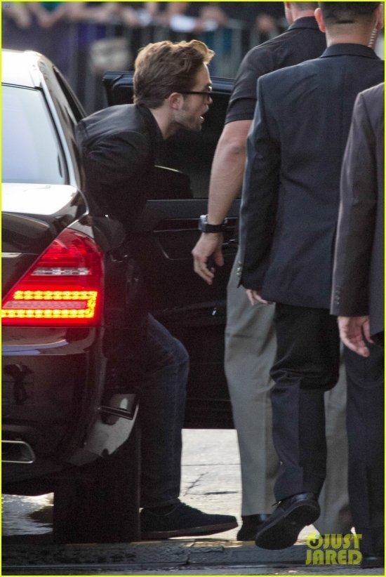 Роберт Паттинсон