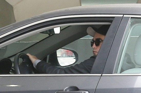 Роберт Паттинсон