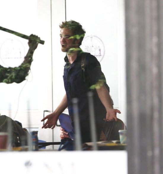 Роберт Паттинсон