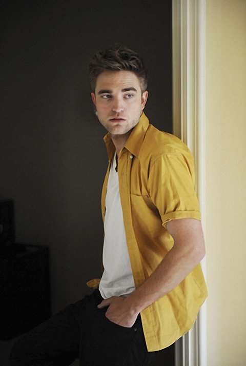 Роберт Паттинсон