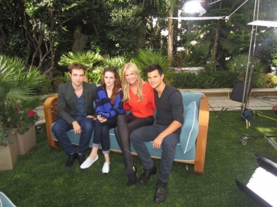 Роберт Паттинсон