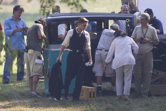 Роберт Паттинсон