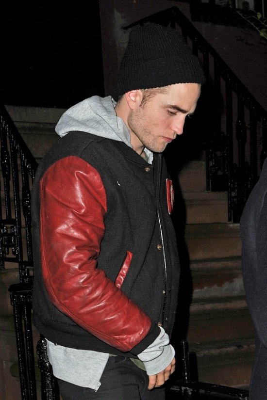 Роберт Паттинсон